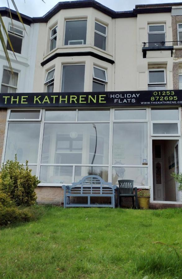 The Kathrene Holiday Flats Флитвуд Экстерьер фото