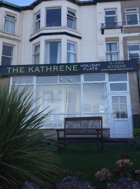 The Kathrene Holiday Flats Флитвуд Экстерьер фото